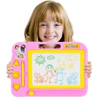 20*28cm Magnetic Drawing Board Sketch Pad Doodle Writing Painting Graffiti Art kids Children Educational Toys Learning Brinquedo Drawing  Sketching Ta