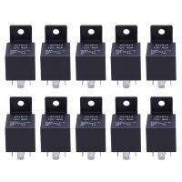 10X 12V Volt 40A AMP 5 Pin Changeover Relay Automotive Car Motorcycle Boat Bike