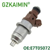 new discount 1X Flow Matched high quality Fuel Injector nozzle injection E7T05072 For Mitsubishi Pajero IO H67W H77W 4G93 4G94