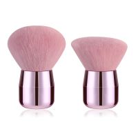 1PC Makeup Brushes Foundation Powder Face Brush Soft Face Blush Cream Brush Professional Smooth Cosmetics Beauty Make Up Brushes