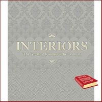 Lifestyle Interiors : The Greatest Rooms of the Century: Platinum Gray Edition [Hardcover]หนังสือภาษาอังกฤษมือ1(New) ส่งจากไทย