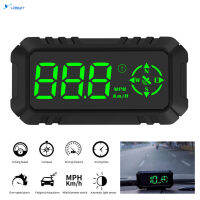 Ly【พร้อมส่ง】โปรเจ็คเตอร์แสดงบนในรถ Hud Gps G7ความเร็วเกินดิจิตอลสัญญาณเตือน Usb กลางแจ้งที่ใช้เครื่องวัดความเร็วระดับ Hd【cod】