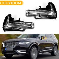 Newprodectscoming Ledt Right side Car Rearview Mirror LED Turn Signal light Flasher lamp For VOLVO V90 CROSS COUNTRY XC60 XC90 31385686 31385685