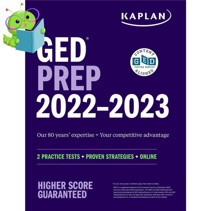 if you pay attention. ! Kaplan Ged Test Prep 2022-2023 : 2 Practice Tests + Proven Strategies + Online