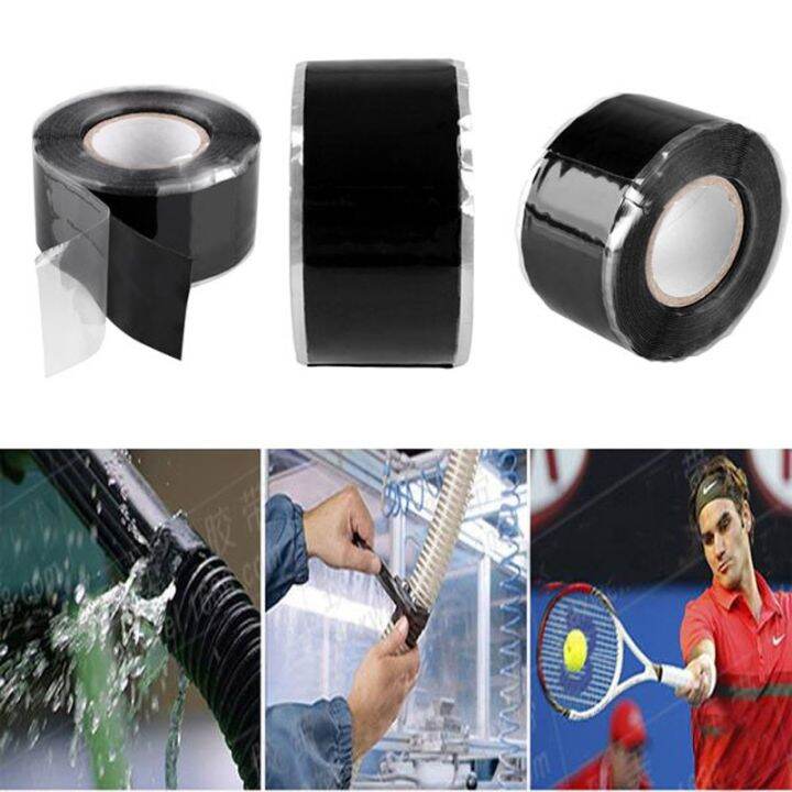 1pcs-waterproof-silicone-performance-repair-tape-bonding-rescue-self-fusing-hose-high-temperature-resistant-insulating-tape