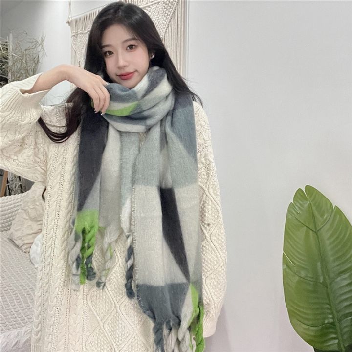 hot-sell-in-the-fall-and-winter-of-2022-scarf-with-europe-and-the-united-states-the-new-jilsa-model-imitation-mohair-ms-cashmere-scarf-warm-shawl