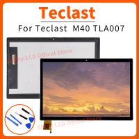 10.1 New Inch 40 Pin LCD With Touch Screen Panel Digitizer Screen For Teclast M40 PLUS M40SE TLA007 Inner Display Replacement