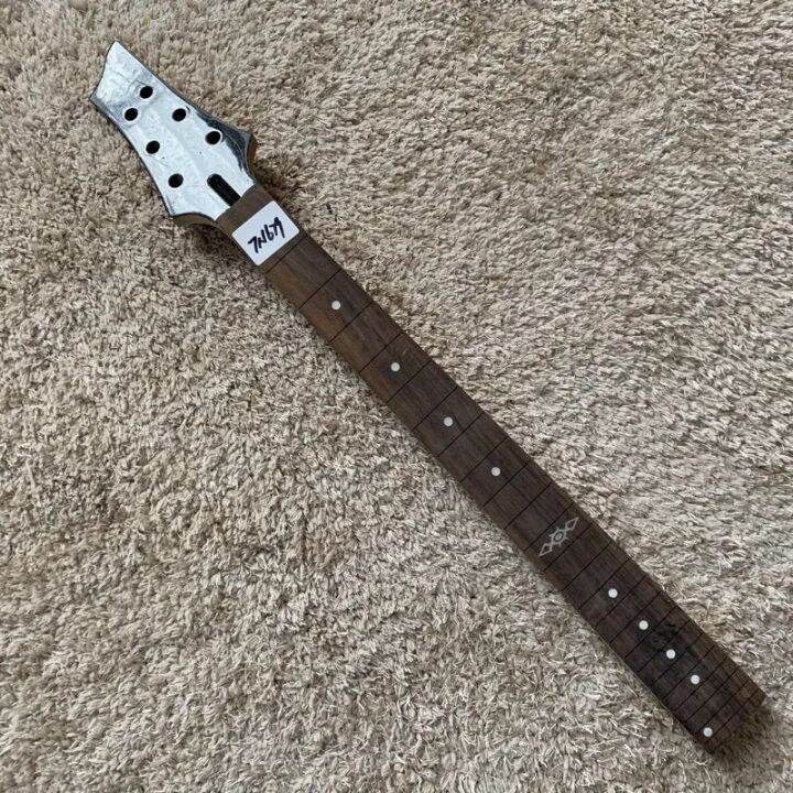 Original Schecter SGR Electric Guitar Neck Unfinished 6 Strings Right