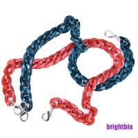 〔BIU〕120cm Acrylic Detachable Replacement Chain Shoulder Bag Strap Handbag Accessory