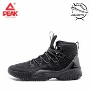 Giày PEAK Streetball Master DA830551 Đen