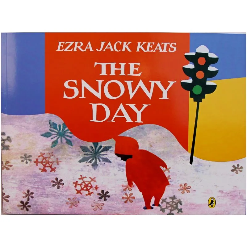 Story　The　Snowy　Picture　Book　Keats　Day　time　Jack　By　Ezra　Paperback　Story　Book　Bed　Reading