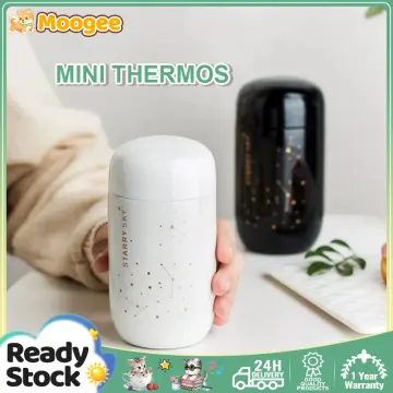 Thermos Coffee Mug Mini Small Capacity Leakproof Cup 200ml Vacuum Flask  Home