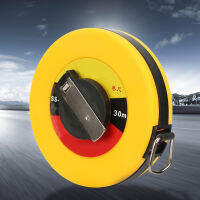 4 Tape Measure ประเภทเว็บไซต์วัดเทปไฟเบอร์กลาสวัดไม้บรรทัดอ่อนอาคารเครื่องมือวัดการสำรวจ