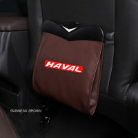 Car Organizer Trash Can Pack Bag for Haval Logo H6 H2 Jolion 2021 H2S H5 H9 H8 M4 H7 H3 F7 F7X M2 Seat Storage Garbage Pocket