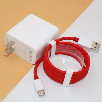 80W OPPO Supervooc Charger EU/US Fast Charging Adapter Usb Type C