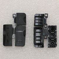 New Expand &amp; Flash &amp; MIC &amp; Remote NIC&amp; USB  AV Out  &amp; HDMI Interface Rubbe Lid Parts For Canon EOS 1DX 1D-X  SLR