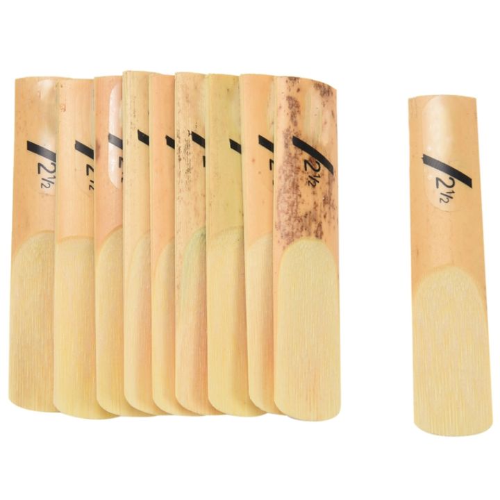 10pcs-alto-saxophone-sax-classic-alto-reed-for-saxophone-2-5-strength-2-1-2-music-xmas-gift-musical-instruments