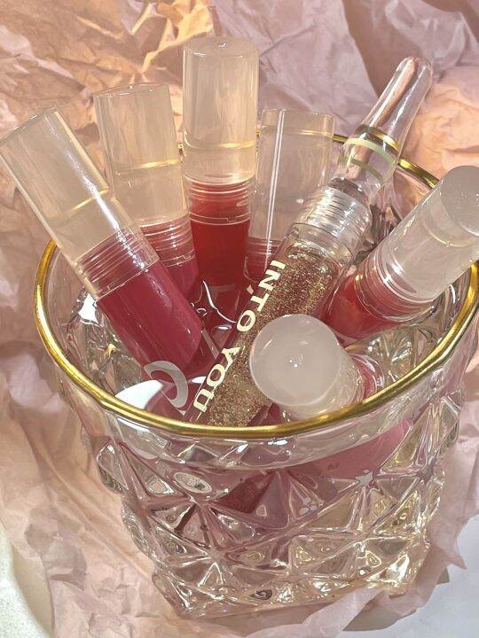 intoyou-water-lip-glaze-water-mist-lipstick-intoyou-lip-mud-indian-oil-berry-color-mirror-autumn-and-winter-lip-gloss