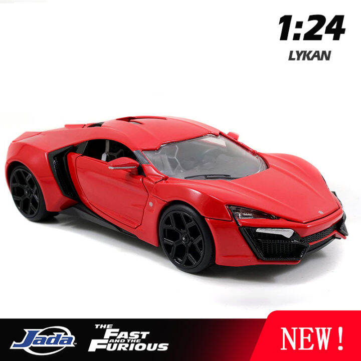 jada-1-24-lykan-hypersport-supercar-ของเล่นล้อแม็กรถยนต์-d-iecasts-และของเล่นยานพาหนะรถรุ่นขนาดเล็กขนาดรุ่นรถของเล่นสำหรับเด็ก