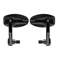 ❏❐ Motorcycle Handlebar Bar End Mirror for Yamaha MT07 MT09(2013-2020) MT10 XSR700 XSR900 NIKEN TMAX XJ6 FZ6 FZ07 FZ09 FZ10 XMAX