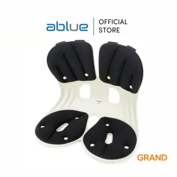 Supplemental Posture Chair Supports : Curble Chair