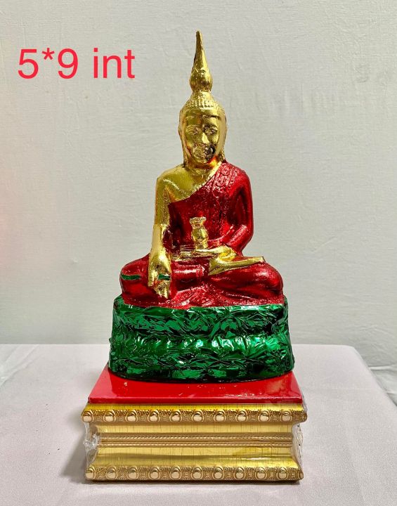 พระพุธรูปพม่า-ซูตองเปีย-พระ3สี-myanmar-buddha-statue