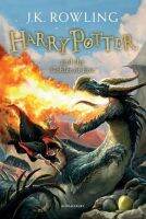 [ศูนย์หนังสือจุฬาฯ]9781408855683HARRY POTTER AND THE GOBLET OF FIRE (JONNY DUDDLE COVERS)