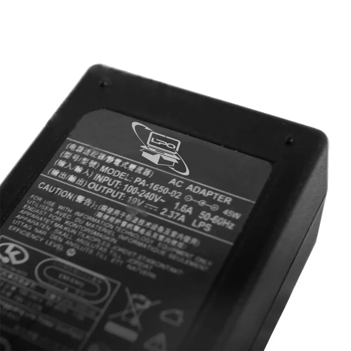 Acer laptop charger model: ADP-45FE F, A13-045N2A, ADP-45HE D, ADP-4SHE ...