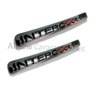 โลโก้ INTERCOOLER 18×3cm