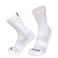 Hot Selling Professional Competition Cycling Socks Men Women Sport Riding Socks Mesh Basketball Badminton Racing Socks Calcetines Ciclismo