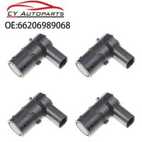 4PCS 66206989068 989068ด้านหน้า/ด้านหลัง PDC เซ็นเซอร์ที่จอดรถสำหรับ BMW E39 E53 E60 E61 E64 E65 E83 R50 R52 R53 525I 530I 540I M5 X5 Z4