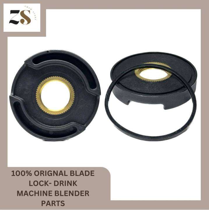 100 ORIGINAL blade lock Drink machine blender parts Lazada PH
