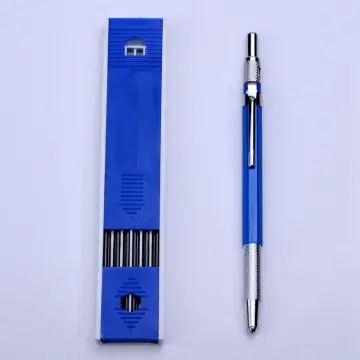 Metacil Non sharpening Metal Pencil (Metal Body) for Artist