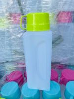 touch9988 ขวดน้ำพลาสติกขนาด 1400ml สินค้าคละสีราคาต่อชิ้น ส่งตรงจากไทย