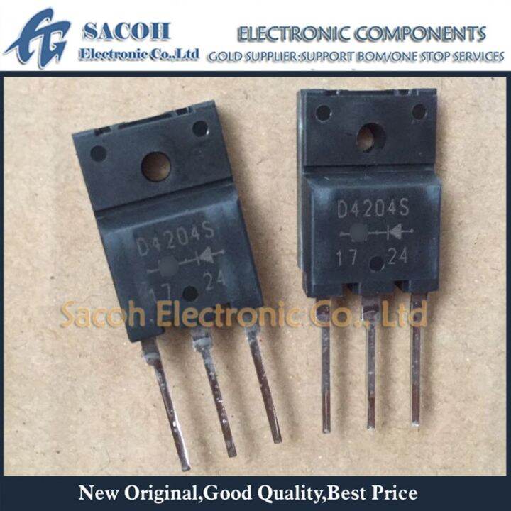 10PCS Oiginal Genuine D4206S FMD4206S
