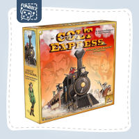 Fun Dice: Colt Express Board Game