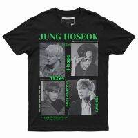 Baju Jung Hoseok Jhope BTS เสื้อยืดพรีเมี่ยม (Jhope BTS) Musik BTS