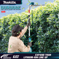 MAKITA DUN500WZ เล็มพุ่มไม้ไร้สาย 500MM ปรับงอ(เครื่องเปล่า ไม่รวมแบต ชาร์จ)