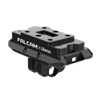 Ulanzi Falcam F22 GoPro Mount To DJI Action Camera Mount ฐานแม่เหล็กเข้ากันได้กับแผ่น F22 Arca Swiss Plate