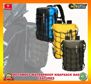 Shop Motorcycle Backpack Waterproof online | Lazada.com.ph