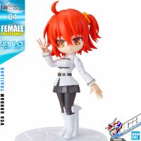 BANDAI PETIT RITS MASTER FEMALE PROTAGONIST FATE GRAND ORDER โมเดล VCA GUNDAM