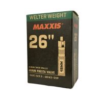 MAXXIS ยางในจักรยาน 26x1.50-2.50 สำหรับจักรยานเสือภูเขาล้อ 26 นิ้ว