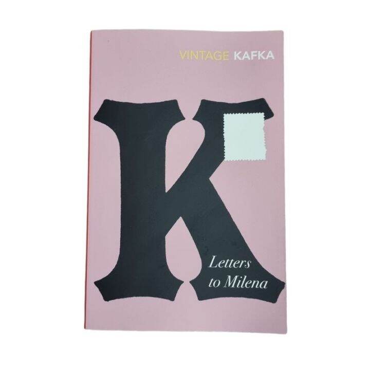 Letters To Milena By Franz Kafka Lazada Ph