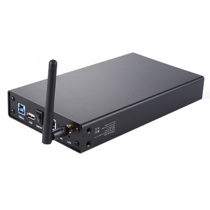 blueendless-bs-u35wf-300mbps-usb-3-0-wi-fi-streaming-server-3-5-external-hard-drive-hdd-enclosure-amp-file-server-amp-ap-amp-usb-wifi-storage-rj45-with-2dbi-antenna