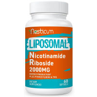 Aesticum Liposomal Niacinamide Riboside  2000mg 60 capsules