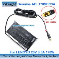 ADL170SDC3A แท้20V 8.5A 170W อะแดปเตอร์ AC เครื่องชาร์จสำหรับ LENOVO LEGION 5 P15 PSA10R16882 02DL136 ADL170SCC3A แหล่งจ่ายไฟแล็ปท็อปรับประกันสองปี