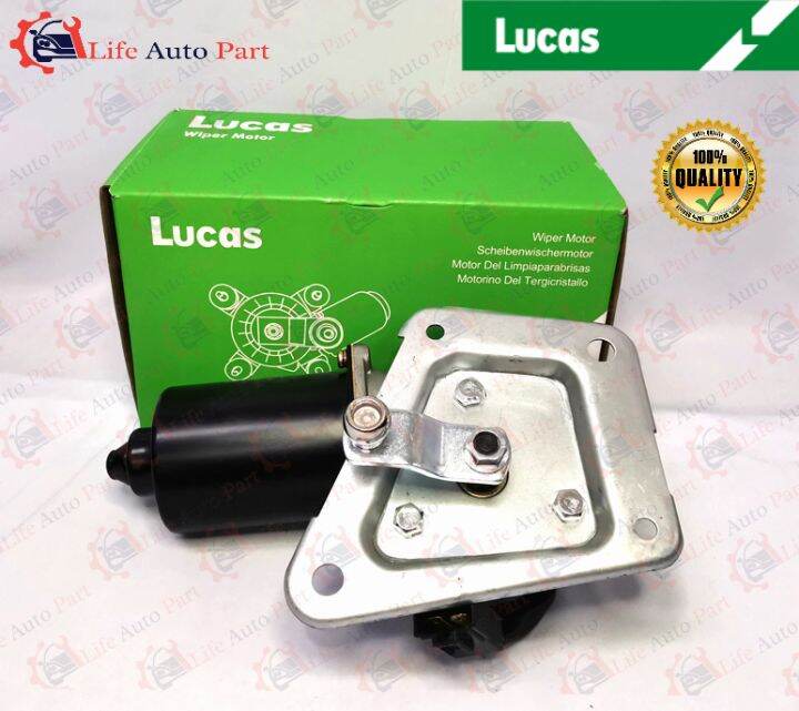 Perodua kancil 660 Wiper Motor Lucas Original Lazada