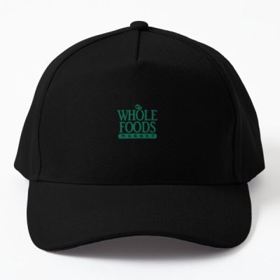 Whole Foods Baseball Cap Hat Sport Sun Spring

 Snapback Czapka Black Summer Casquette Hip Hop Outdoor Casual Boys Fish Bonnet