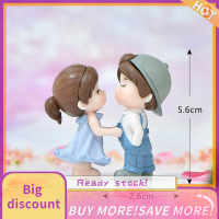 ?【Lowest price】Qearl DIY Mini Miniature Fairy Garden เครื่องประดับตกแต่งหม้องานฝีมือคู่ accesorie ใหม่