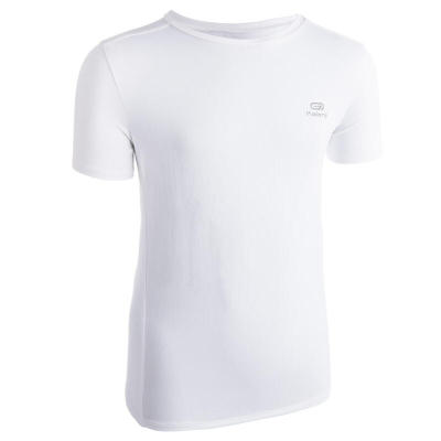 [พร้อมส่ง] เสื้อยืดเด็กระบายอากาศได้ดีสำหรับใส่เล่นกีฬา Kids Athletics T-Shirt Breathable